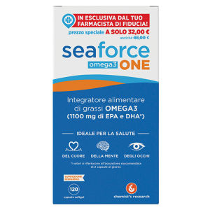 Chemist's Research Seaforce One Capsule