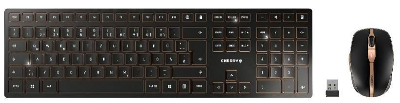 Cherry DW 9000 Slim