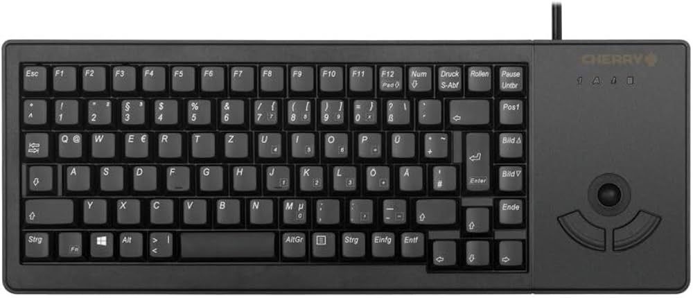 Cherry G84-5400 XS