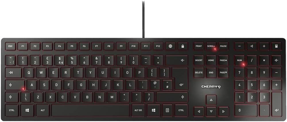 Cherry KC 6000 Slim