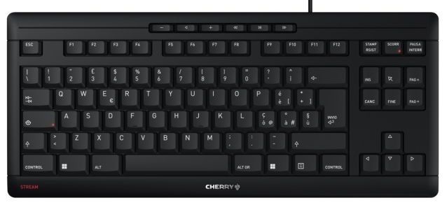 Cherry Stream Keyboard TKL