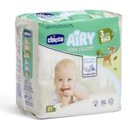 Chicco Airy Ultra Fit & Dry 3 Pannolini
