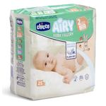 Chicco Airy Ultra Fit & Dry 4 Pannolini