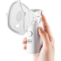 Chicco Apparecchio per aerosolterapia portatile Easy Breath On The Go