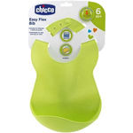 Chicco Bavaglia rigida con tasca 6m+