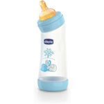 Chicco Biberon Benessere Angolato caucciù