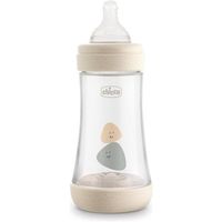 Chicco Biberon Perfect 5 2m+ silicone