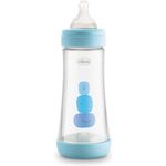 Chicco Biberon Perfect 5 4m+ silicone