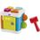 Chicco Cubo Incastra & Martella 2 in 1