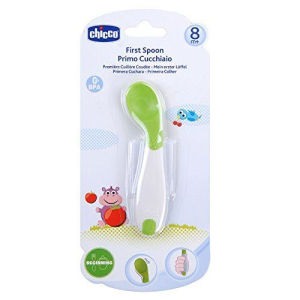 Chicco Cucchiaio Angolato 8m+