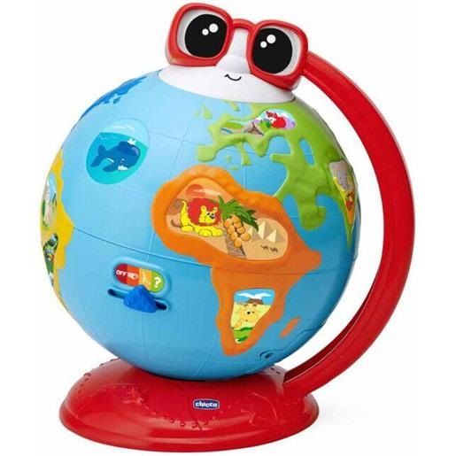 Chicco Gioco Costruzioni, Veicoli, 20 Pezzi, 2307000000