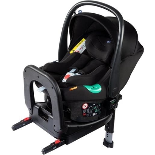 CHICCO UNICO PLUS Seggiolino Auto 0-36 Kg Isofix Girevole a 360° e