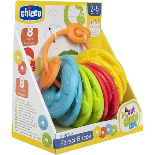 Cavallo A Dondolo Chicco 3 In 1 – Rodeo & Friends, 2 Modalità: Dondolo E Cavalcata, Con Centro Attività Sonoro, Plastica Riciclata