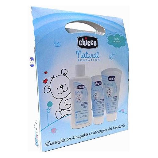 Chicco Natural Sensation Set, Confronta prezzi