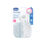 Chicco Paracapezzoli SkinToSkin silicone 2 pezzi