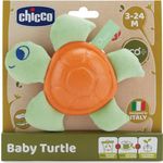 Chicco Peluche Baby Tartaruga Eco+