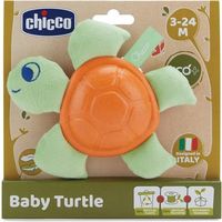 Chicco Peluche Baby Tartaruga Eco+