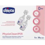 Chicco Physioclean Iper Soluzione Ipertonica Flaconcini