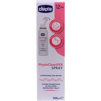 Chicco Physioclean Iper Soluzione Ipertonica Spray