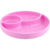 Chicco Piatto in silicone con ventosa