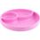 Chicco Piatto in silicone con ventosa