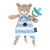 Chicco Pocket Friends portasucchietto
