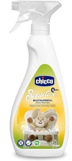 Chicco Sensitive Multisuperfici Spray