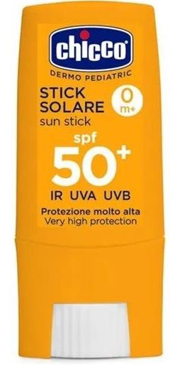 Chicco Stick Solare SPF50+