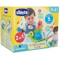 Chicco Tartaruga Incastra&Tira