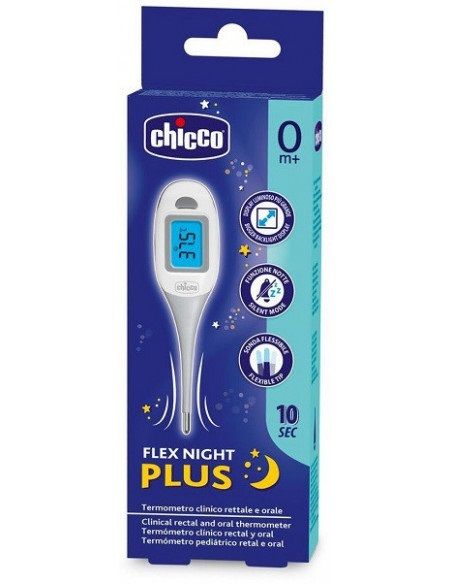 Chicco Termometro digitale Flex Night Plus