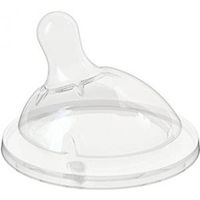 Chicco Tettarella Natural Feeling silicone