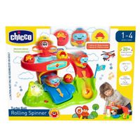 Chicco Turbo Ball Caserma dei Pompieri