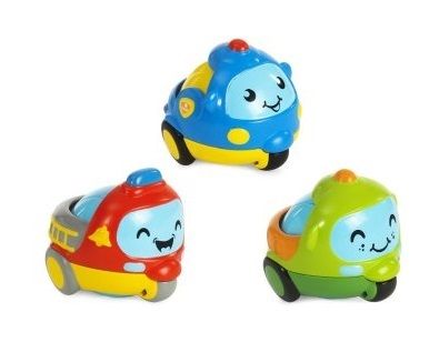 Chicco Turbo Ball City Patrol