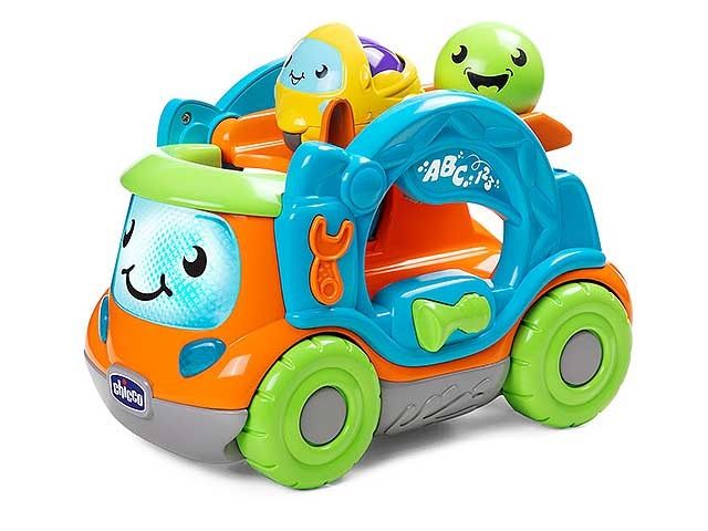 Chicco Turbo Ball Raimondo Giramondo