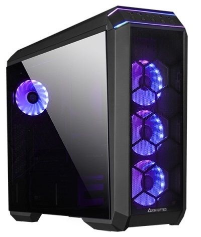Chieftec Stallion 3