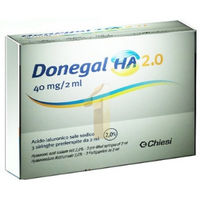 Chiesi Donegal Ha 2.0 Siringa