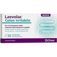Chiesi Laevolac Colon Irritabile Compresse