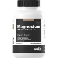 Chiesi NHCO Magnesium Sistema Nervoso Capsule