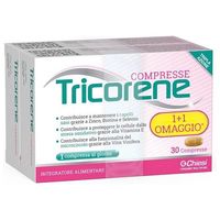 Chiesi Tricorene Unghie e Capelli Compresse