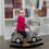 Childhome Swing Car macchina a dondolo