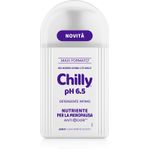 Chilly Gel Detergente Intimo PH 6.5 Nutriente per la Menopausa