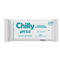 Chilly Salviettine Intime PH3.5