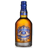 Chivas Regal Whisky 18