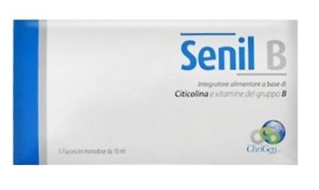 Chrigen Group Senil B Flaconcini