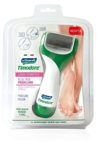Ciccarelli Timodore Roll Pedicure