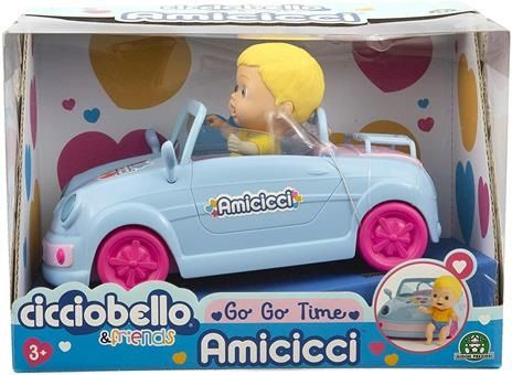 Cicciobello Amicicci Go Go Time