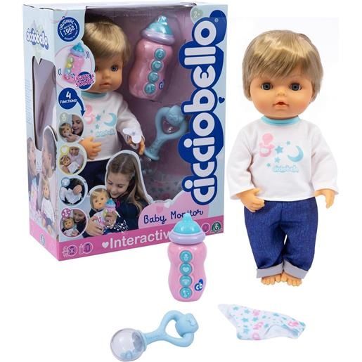 Cicciobello Baby Monitor