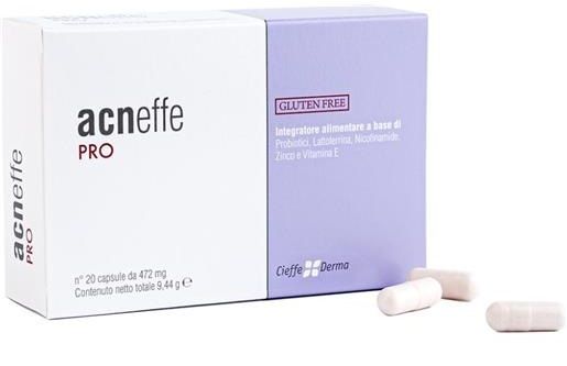 Cieffe Derma Acneffe Pro Capsule