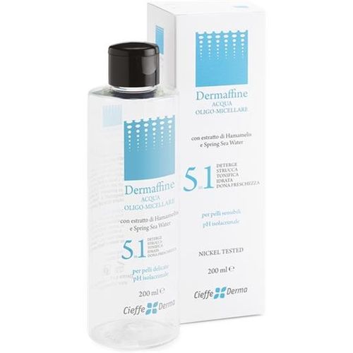 Cieffe Derma Dermaffine Acqua Oligo-micellare