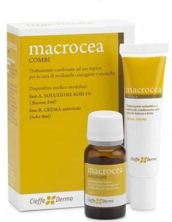 Cieffe Derma Macrocea Combi